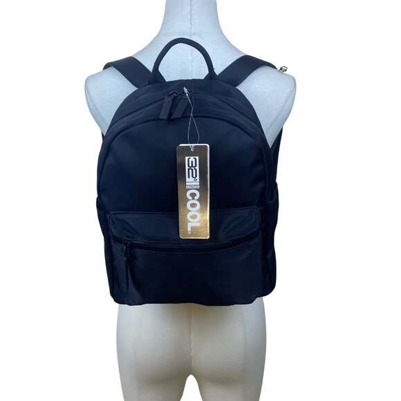 32 Degrees Heat/Cool  Women’s Black Insulated Minimalist Backpack One Size - New - Picture 8 of 13